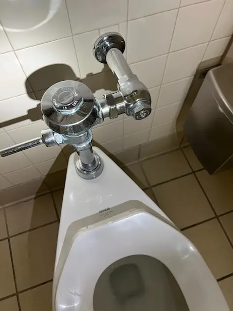 Fixture installation and repair for Hydro Jetting in Brown Arrow